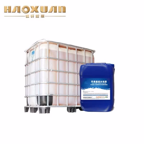 Free Samples Acrylic Emulsion Jar Latex Acrylic Paint