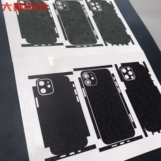 Accesorio Dimaond de película para teléfono móvil del iPhone 5s