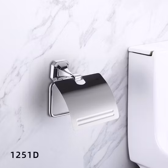 Soporte de papel higiénico de bambú Natural y saludable montado en la pared con estante y almacenamiento de pañuelos húmedos desechables para Baño