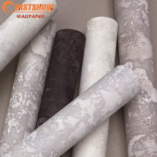 Papel tapiz de diseño coreano al por mayor con revestimiento de paredes de diseño premium 3D