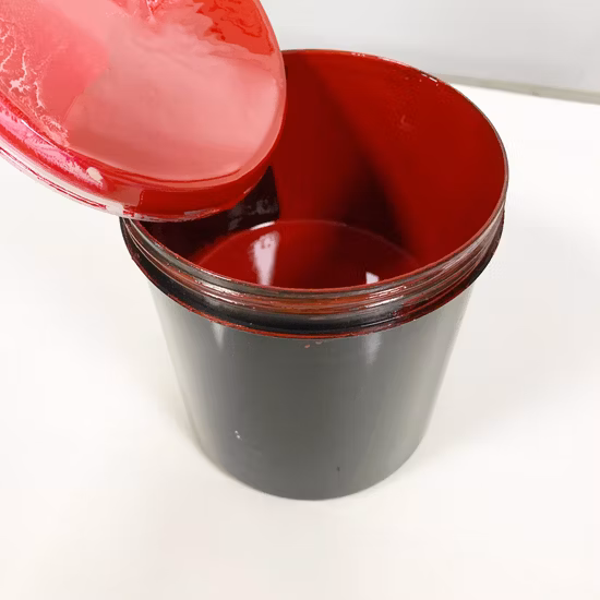 Foshan Yincai Serigrafía Tinta solvente PP