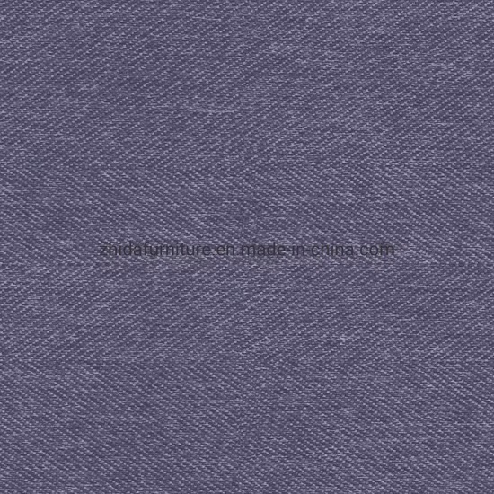 Papel pintado usado del hotel moderno del diseño del hogar del color puro